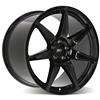 2020-2022 Mustang SVE CFX Forged Wheel & Michelin Sport 4S Tire Kit - 20x11/11.5 - Gloss Black - GT500