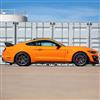 2020-2022 Mustang SVE CFX Forged Wheel & Michelin Sport 4S Tire Kit - 20x11/11.5 - Gloss Graphite GT500