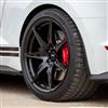 2020-2022 Mustang SVE CFX Forged Wheel & Michelin Sport 4S Tire Kit - 20x11/11.5 - Gloss Black - GT500