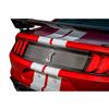 2020-2022 Mustang Ford Performance GT500 Deck Lid Trim Panel - Carbon Fiber