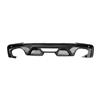 2018-23 Mustang GT500/Mach 1 Rear Valance