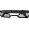 2018-23 Mustang GT500/Mach 1 Rear Valance