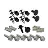 2015-26 Mustang Rear Close Out Panel Install Kit
