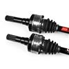2020-22 Mustang GForce Outlaw Axles GT500