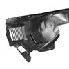 2021-23 Mustang Inner Fender Splash Shield - LH Front - Mach 1