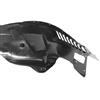 2021-23 Mustang Inner Fender Splash Shield - RH Front - Mach 1