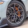 2015-23 Mustang Ford Performance Mach 1 HP Wheel & Michelin Sport 4S Tire Kit  - 19x10.5/11 - Dark Tarnished