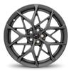 2015-23 Mustang Ford Performance Mach 1 HP Wheel & Michelin Sport 4S Tire Kit  - 19x10.5/11 - Dark Tarnished