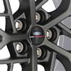 2015-23 Mustang Ford Performance Mach 1 HP Wheel & Michelin Sport 4S Tire Kit  - 19x10.5/11 - Dark Tarnished