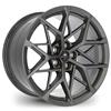 2015-23 Mustang Ford Performance Mach 1 HP Wheel & Michelin Sport 4S Tire Kit  - 19x10.5/11 - Dark Tarnished