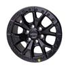 2010-26 F-150 Raptor Ford Performance Raptor R Wheel Kit  - Black