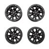 2010-26 F-150 Raptor Ford Performance Raptor R Wheel Kit  - Black