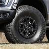 2010-26 F-150 Raptor Ford Performance Raptor R Wheel Kit  - Black
