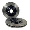 2024-26 Mustang Baer EradiSpeed 2-Piece Rear Brake Rotors - 14"  - Slotted
