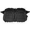 2024-26 Mustang Katzkin Seat Upholstery - Leather  - Black Coupe