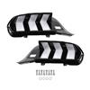 2024-26 Mustang Sequential Tail Lights  - Clear