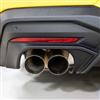 2024-26 Mustang RTR Quad Tip Exhaust Conversion Bezels