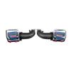 2024-26 Mustang Corsa Carbon Fiber Cold Air Intake Kit 5.0
