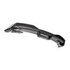 2024-26 Mustang Ford Performance Carbon Fiber Dark Horse Spoiler w/ Gurney Flap  - Gloss