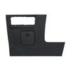 2024-26 Mustang Dashboard Sunglass Compartment Trim Cover