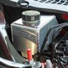 2024-26 Mustang Moroso Aluminum Brake Reservoir Cover