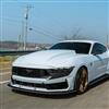 2024-26 Mustang Cervini 4" Cowl Hood
