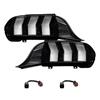 2024-26 Mustang Form Lighting Sequential LED Tail Lights  - Clear