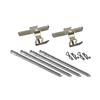 2024-26 Mustang Electronic Parking Brake Pad Hardware