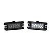 2015-26 Mustang Form Lighting LED License Plate Lights