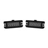2015-26 Mustang Form Lighting LED License Plate Lights