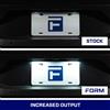 2015-26 Mustang Form Lighting LED License Plate Lights