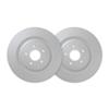 2024-26 Mustang Rear Brake Rotors - 14"  5.0
