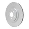 2024-26 Mustang Rear Brake Rotors - 14"  5.0
