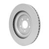 2024-26 Mustang Rear Brake Rotors - 14"  5.0