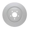2024-26 Mustang Rear Brake Rotors - 14"  5.0