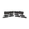 2024-26 Mustang Rear Brake Pads - 4 Piston Calipers