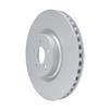 2024-26 Mustang Front Brake Rotors - 15.4"  5.0