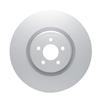 2024-26 Mustang Front Brake Rotors - 15.4"  5.0