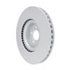 2024-26 Mustang Front Brake Rotors - 15.4"  5.0