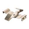 2024-26 Mustang Rear Brake Pads - 4 Piston Calipers  - Low Metallic