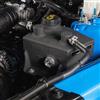 2024-26 Mustang Mishimoto  Aluminum Coolant Tank - Black