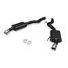 2024-26 Mustang Flowmaster American Thunder Axle Back Exhaust  - Polished Tips 5.0/EcoBoost