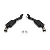 2024-26 Mustang Flowmaster American Thunder Axle Back Exhaust  - Polished Tips 5.0/EcoBoost