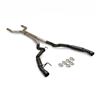 2024-25 Mustang Flowmaster Outlaw Cat Back Exhaust  - Black Tips 5.0