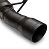 2024-25 Mustang Flowmaster Outlaw Cat Back Exhaust  - Black Tips 5.0