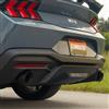 2024-25 Mustang Flowmaster Outlaw Cat Back Exhaust  - Black Tips 5.0