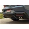 2024-2025 Mustang 5.0/2.3 Flowmaster Outlaw Axle Back Exhaust w/o Active Exhaust - Polished Tips