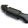 2024-2026 Mustang 5.0/2.3 Flowmaster Outlaw Axle Back Exhaust w/ Active Exhaust - Black Tips