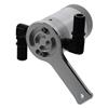2024-26 Mustang UPR Plug N Play Oil Catch Can - Driver Side  - Satin GT
