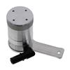 2024-26 Mustang UPR Plug N Play Oil Catch Can - Driver Side  - Satin GT